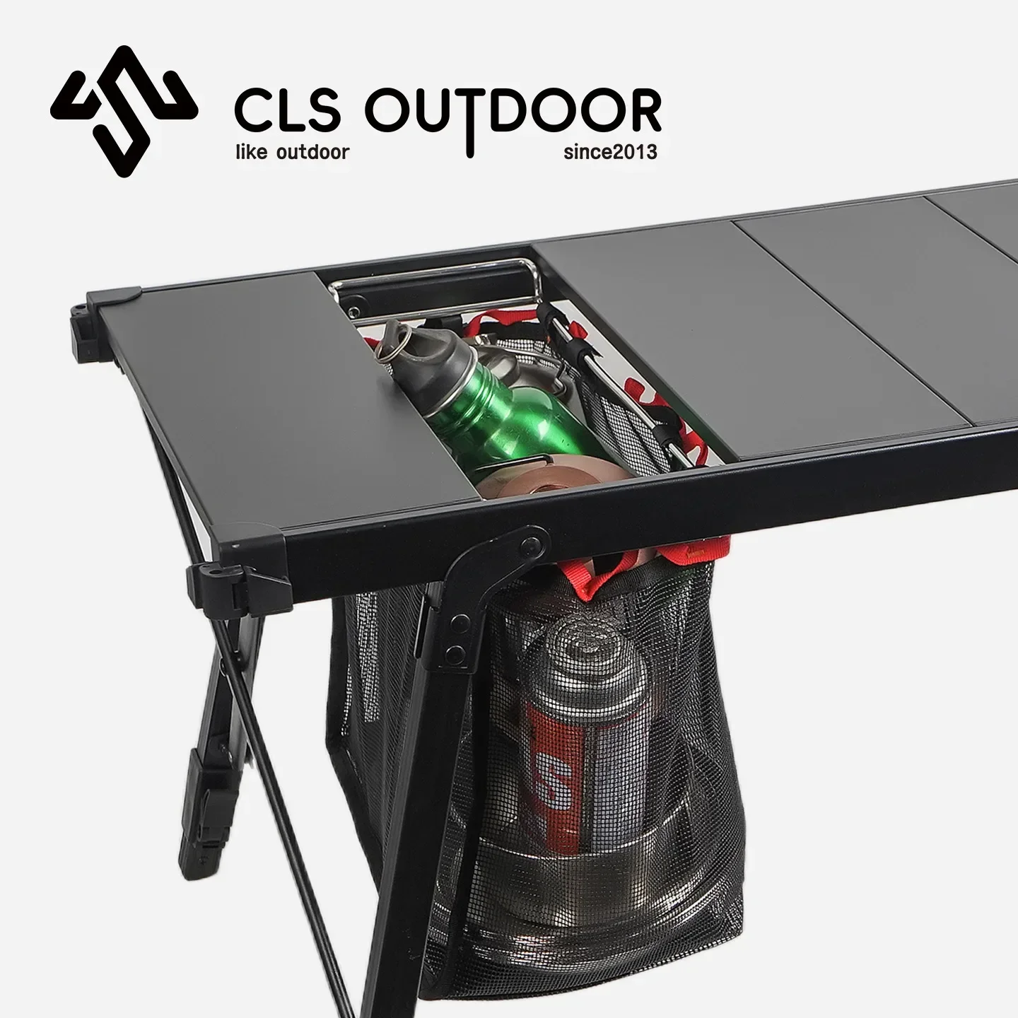 Commercial Kitchen Table - New IGT Camping Folding Table with