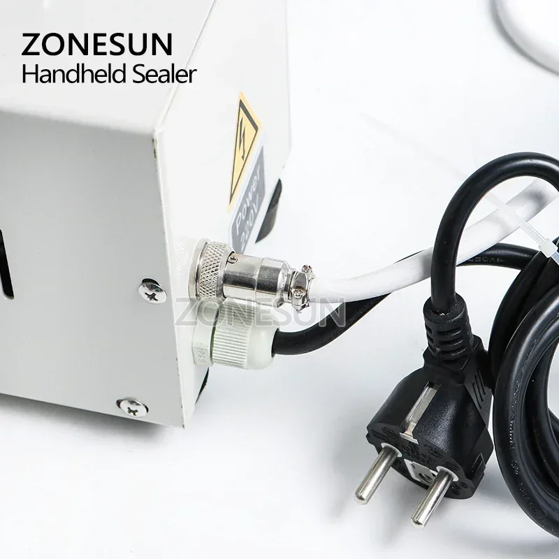 Vacuum Sealer - ZONESUN 400mm Manual Heat Sealing Machine