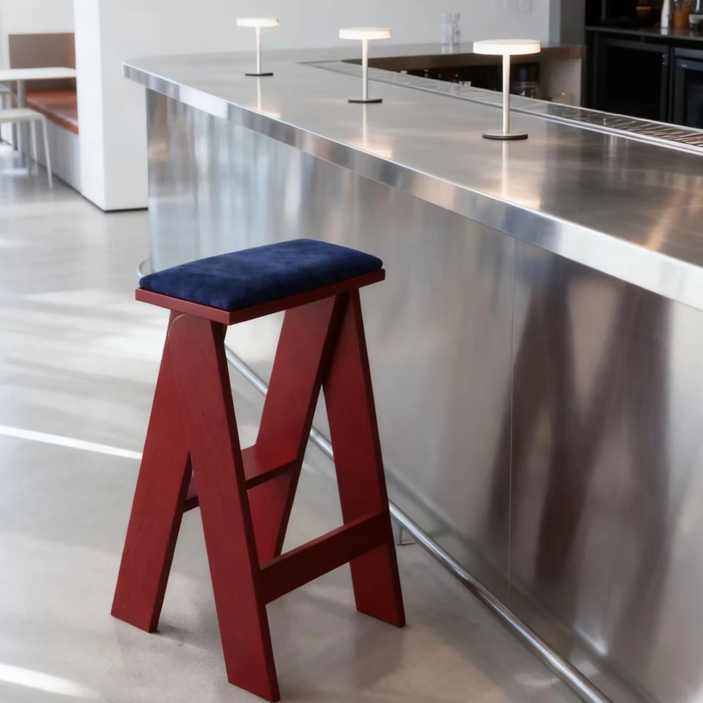 Original Modern Foldable Solid - Commercial Kitchen Counter review and price