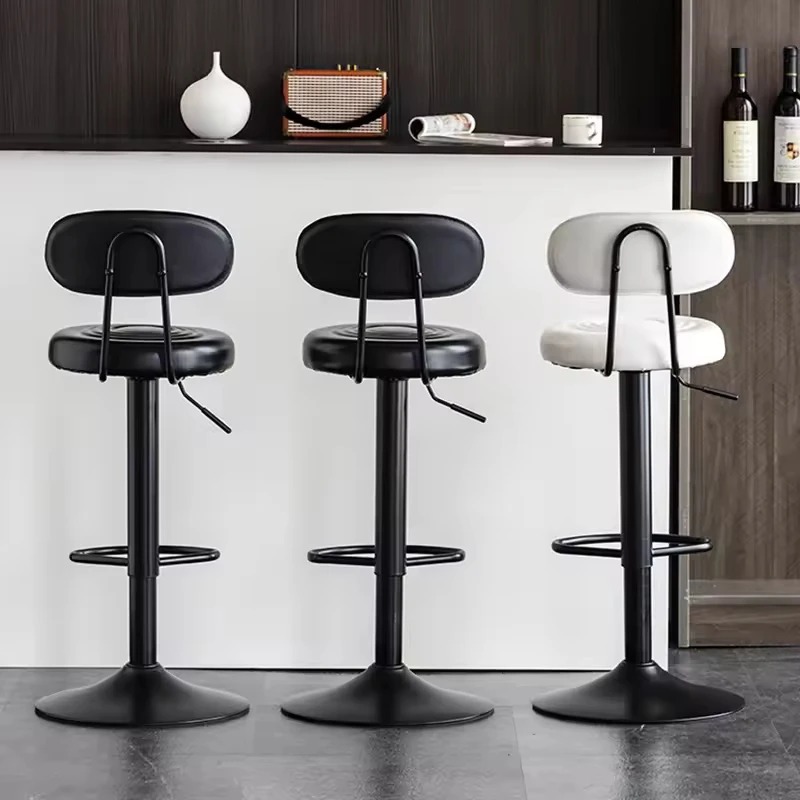 Bar Chairs Swivel Metal Nordic - Commercial Kitchen Counter review and price