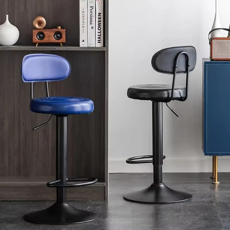 Bar Chairs Swivel Metal Nordic - Commercial Kitchen Counter review and price