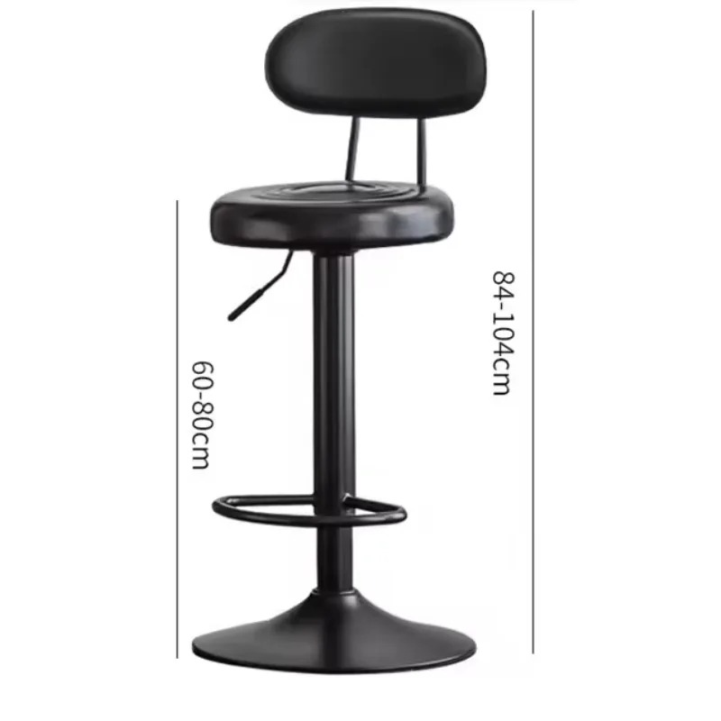 Bar Chairs Swivel Metal Nordic - Commercial Kitchen Counter review and price