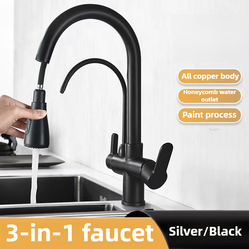 Commercial Kitchen Faucet with - Commercial Kitchen Faucets review and price