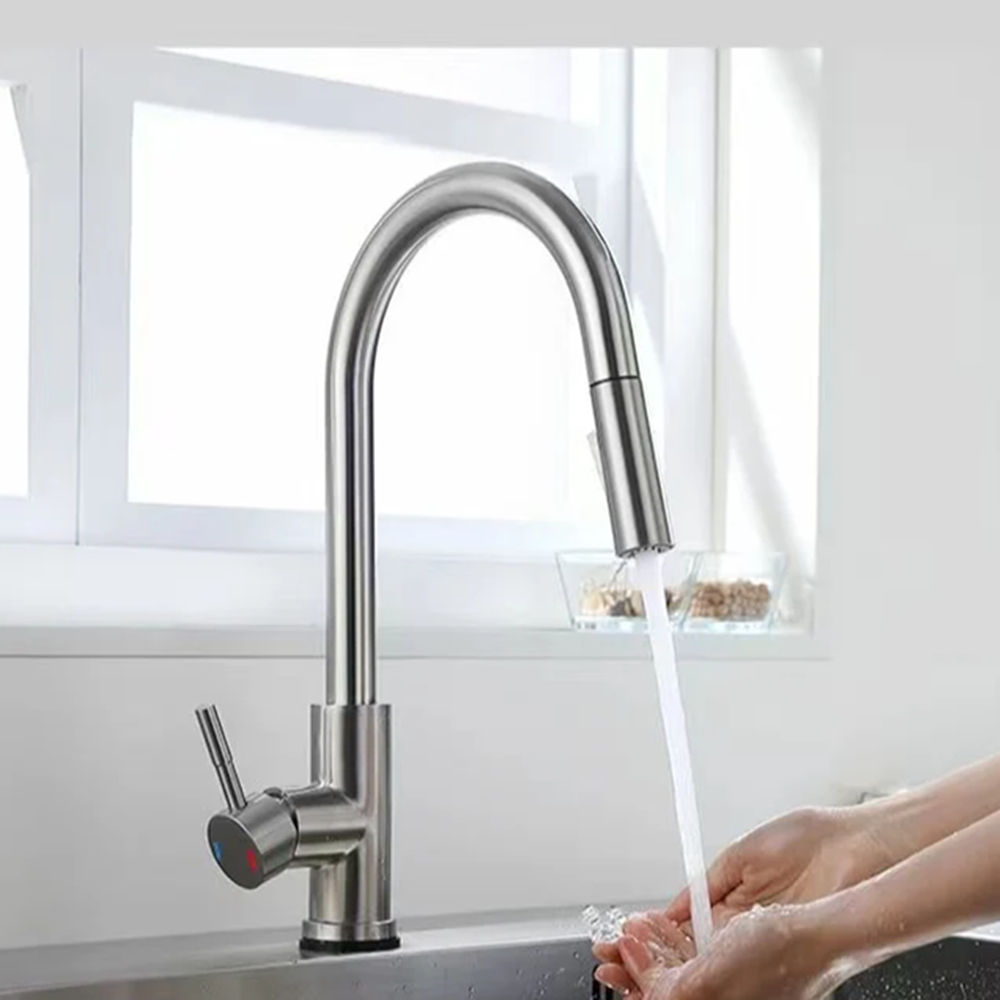 Black Kitchen Faucet Flexible  - Commercial Kitchen Faucets review and price
