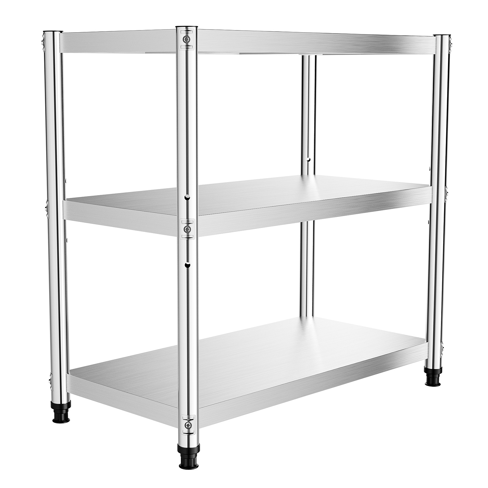 3 Tiers Stainless Steel Kitche - Commercial Kitchen Microwave review and price