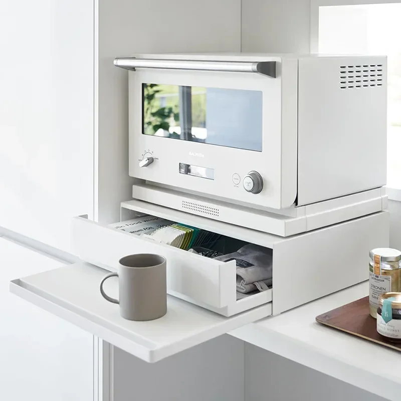 Drawer Storage Box For Tea Bag - Commercial Kitchen Microwave review and price