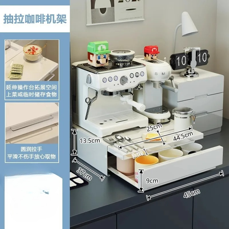 Drawer Storage Box For Tea Bag - Commercial Kitchen Microwave review and price