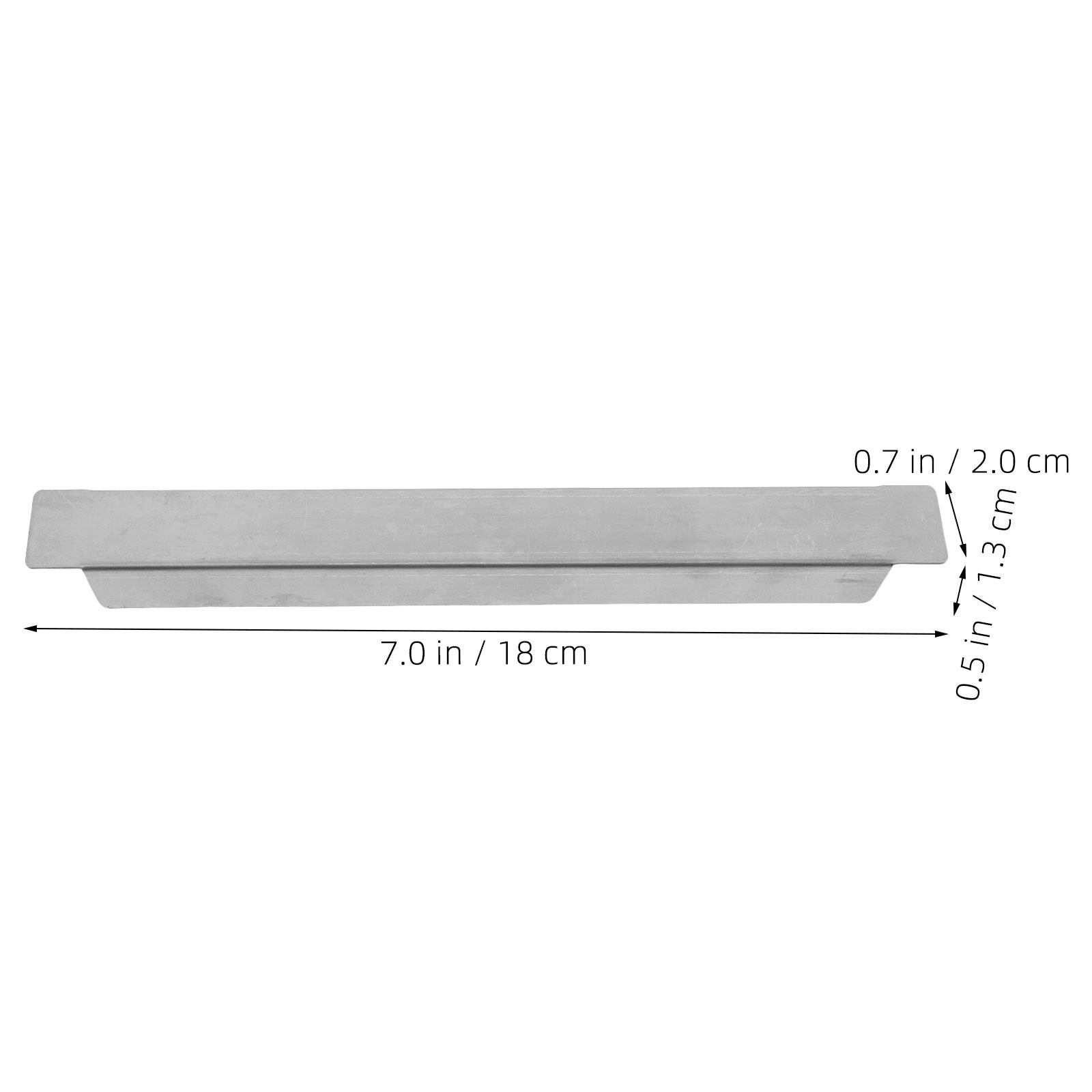 5Pcs Stainless Steel Steam Tab - Commercial Kitchen Table review and price