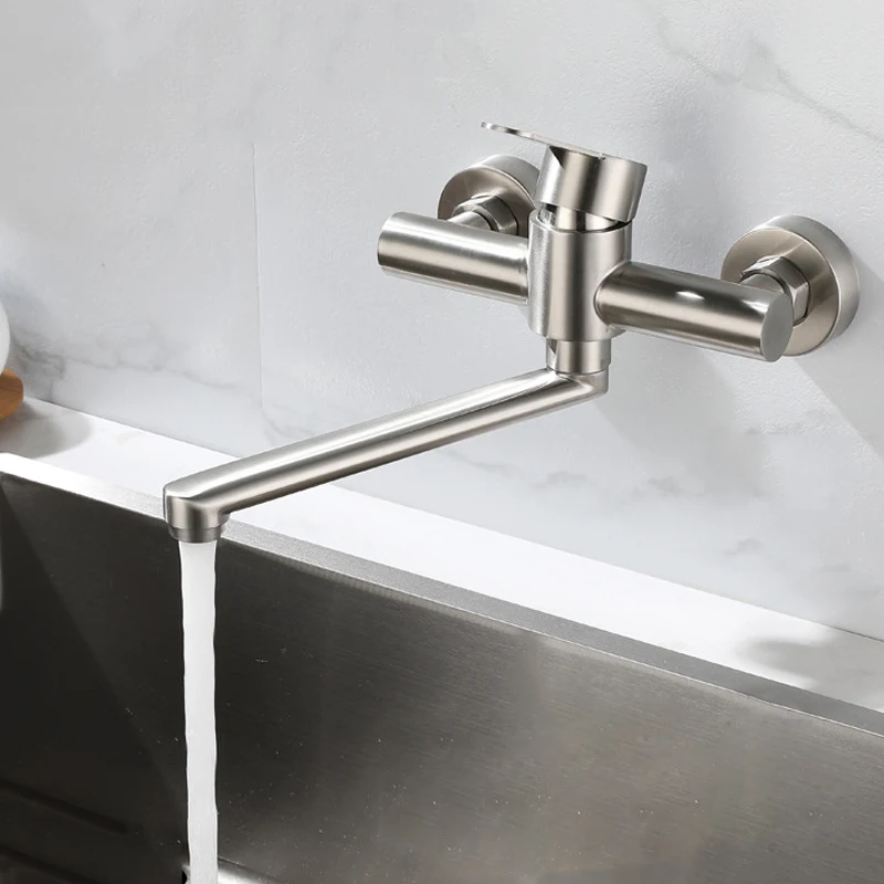 Kitchen Faucet Mixers Wall Mou - Commercial Kitchen Faucets review and price