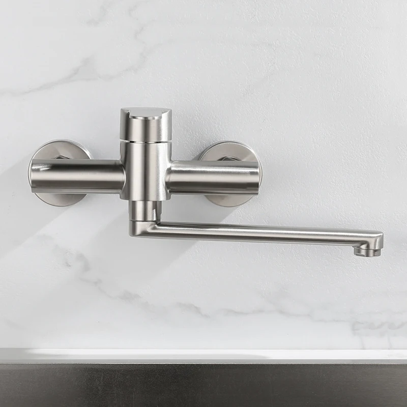 Kitchen Faucet Mixers Wall Mou - Commercial Kitchen Faucets review and price