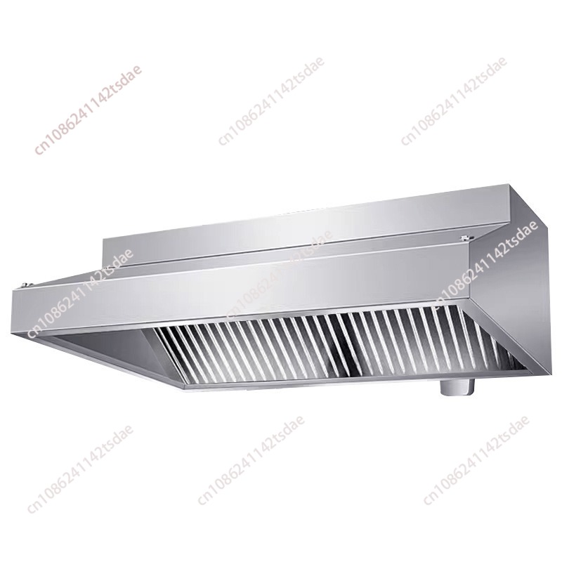 Commercial Stainless Steel Ran - Commercial Kitchen Exhaust review and price