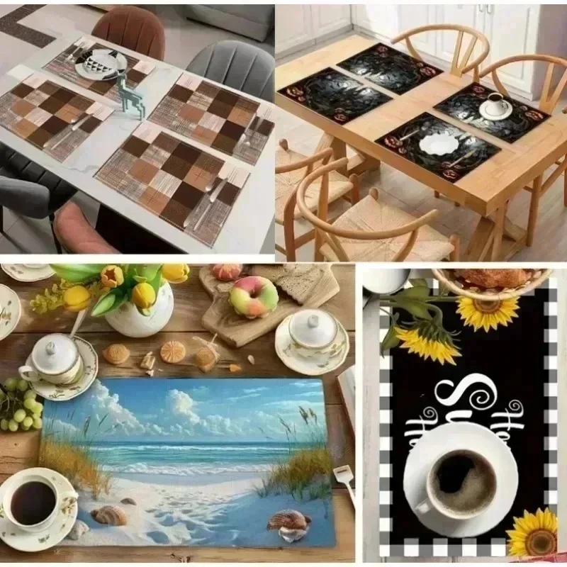 Heat-Resistant Elegant Red Chr - Commercial Kitchen Table review and price