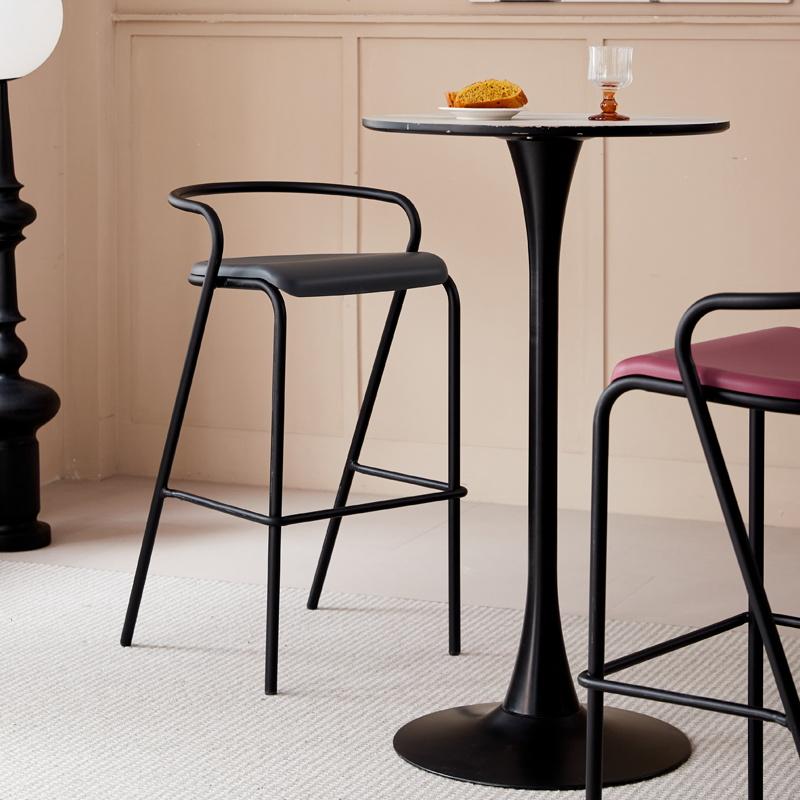 Scandinavian Cafe Bar Stools I - Commercial Kitchen Counter review and price