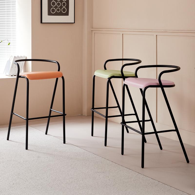 Scandinavian Cafe Bar Stools I - Commercial Kitchen Counter review and price