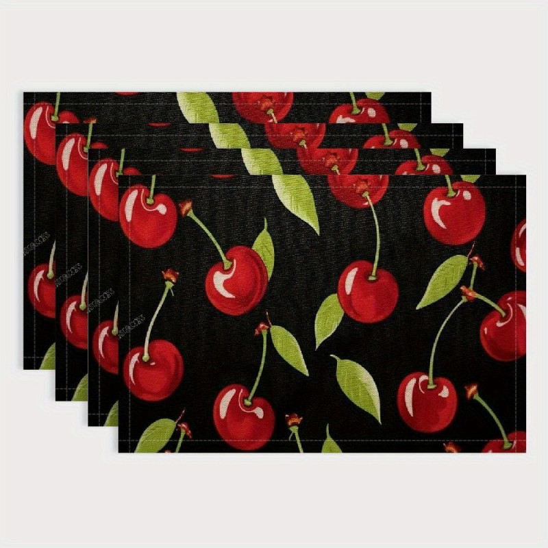 Rainbow Stripe Placemat Wavy C - Commercial Kitchen Table review and price