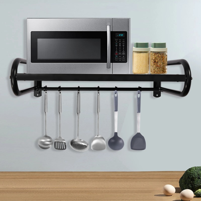 Wall-Mounted Microwave Oven Ra - Commercial Kitchen Microwave review and price