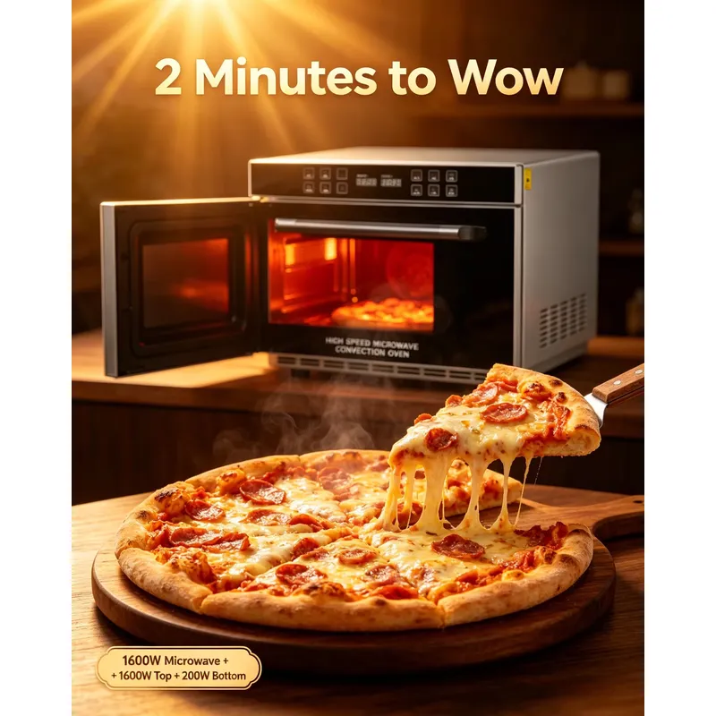 Commercial High Speed Oven Mic - Commercial Kitchen Microwave review and price