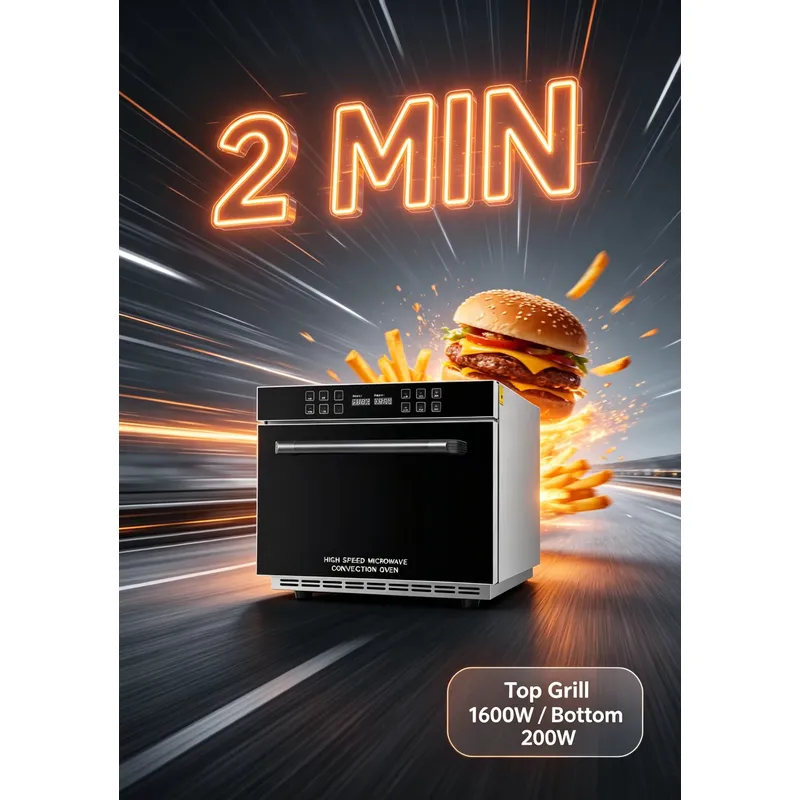 Commercial High Speed Oven Mic - Commercial Kitchen Microwave review and price
