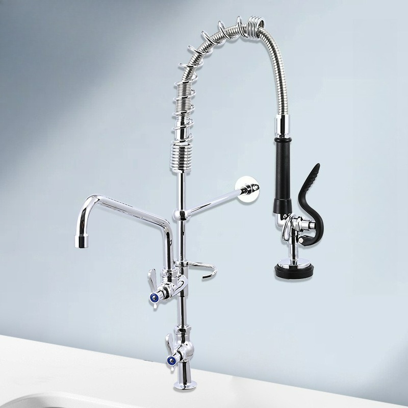 Commercial Kitchen Single Fauc - Commercial Kitchen Faucets review and price