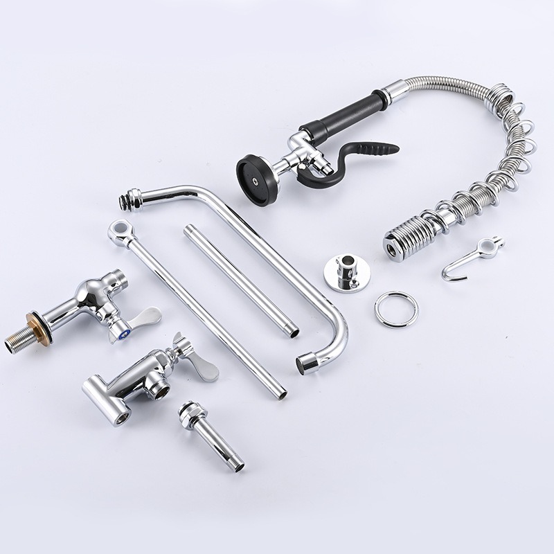 Commercial Kitchen Single Fauc - Commercial Kitchen Faucets review and price