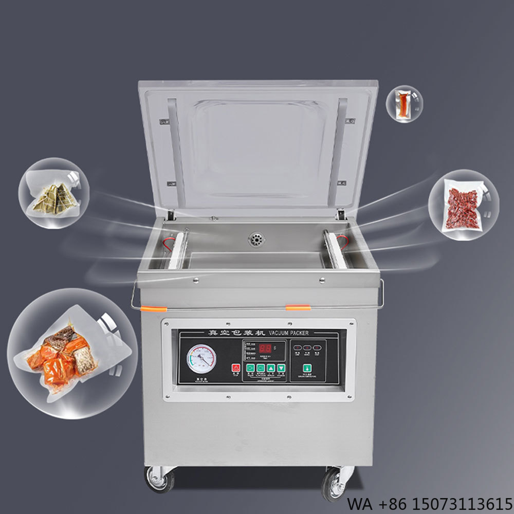 Dz-400 Commercial Table Top Va - Vacuum Sealer review and price