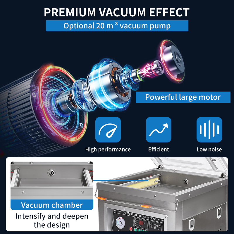 Dz-400 Commercial Table Top Va - Vacuum Sealer review and price