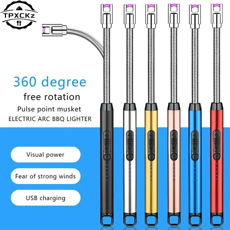 USB Rechargeable Arc Flameless - Commercial Kitchen Exhaust review and price