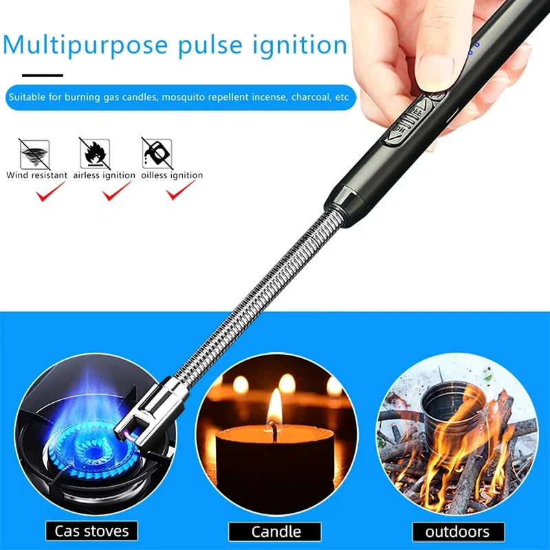 USB Rechargeable Arc Flameless - Commercial Kitchen Exhaust review and price