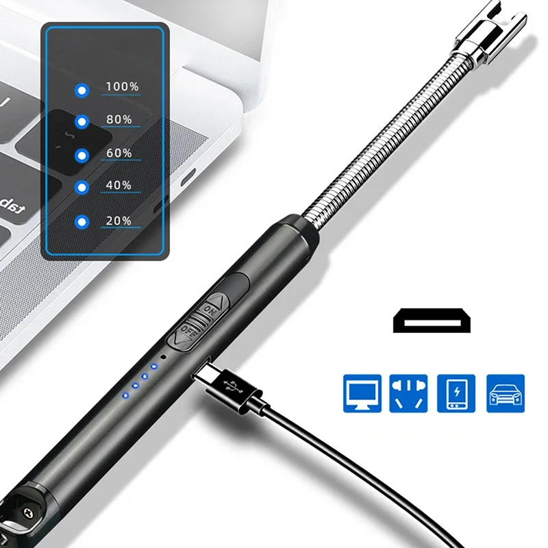 USB Rechargeable Arc Flameless - Commercial Kitchen Exhaust review and price