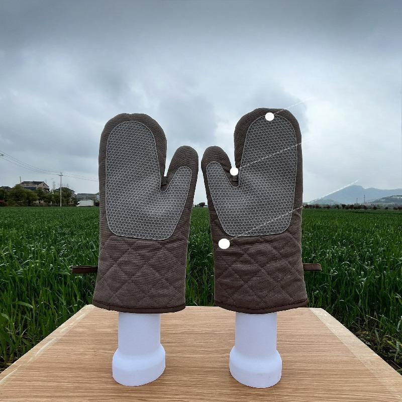 Kitchen Oven Gloves Heat Resis - Commercial Kitchen Microwave review and price