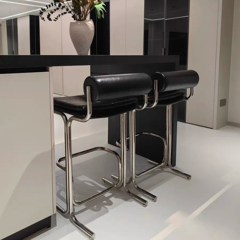 Bauhaus Inspired Bar Stool Des - Commercial Kitchen Counter review and price