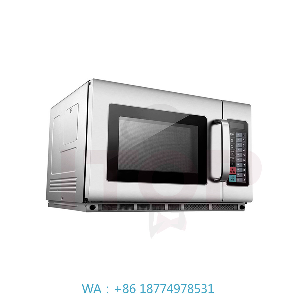 1. Wall‑Mount Combination Comm - Commercial Kitchen Microwave review and price