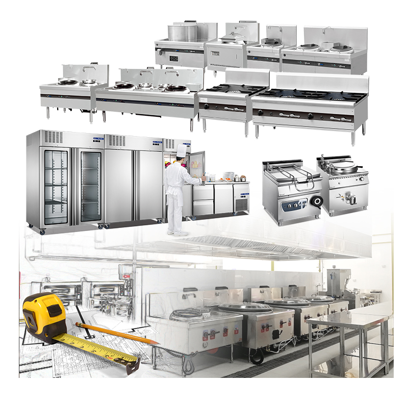 Customized Restaurant Kitchen  - Commercial Kitchen Microwave review and price