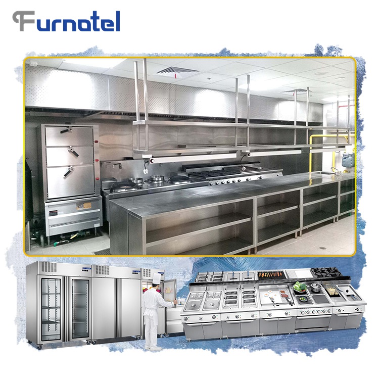 Customized Restaurant Kitchen  - Commercial Kitchen Microwave review and price