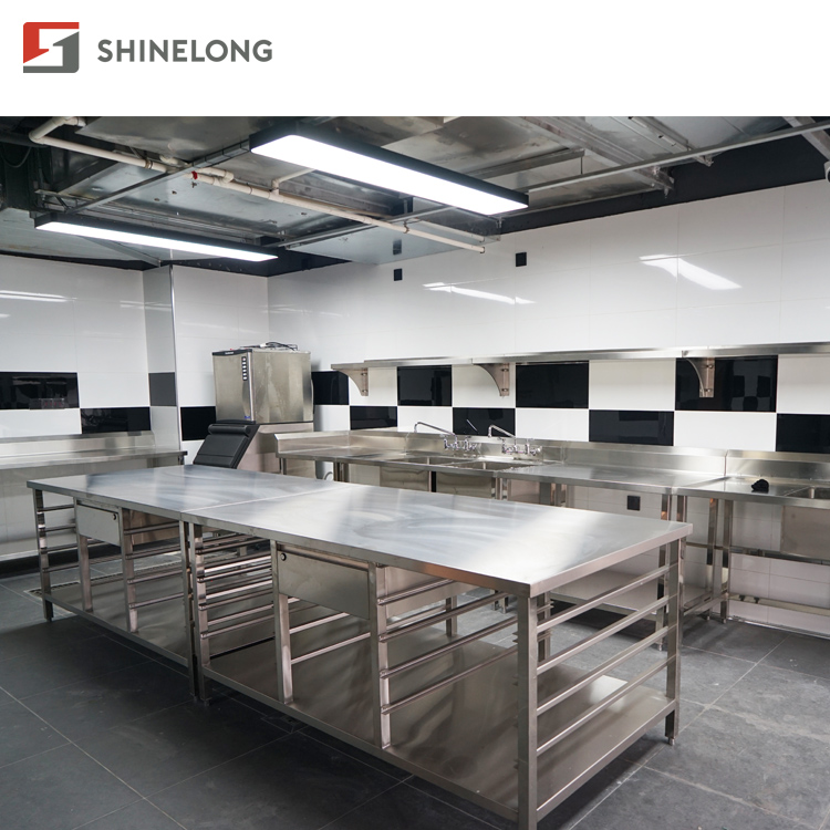 Customized Restaurant Kitchen  - Commercial Kitchen Microwave review and price