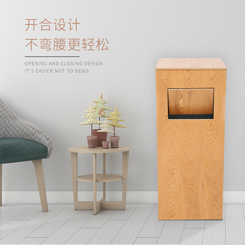 Nordic large commercial wooden - Commercial Kitchen Garbage Can review and price