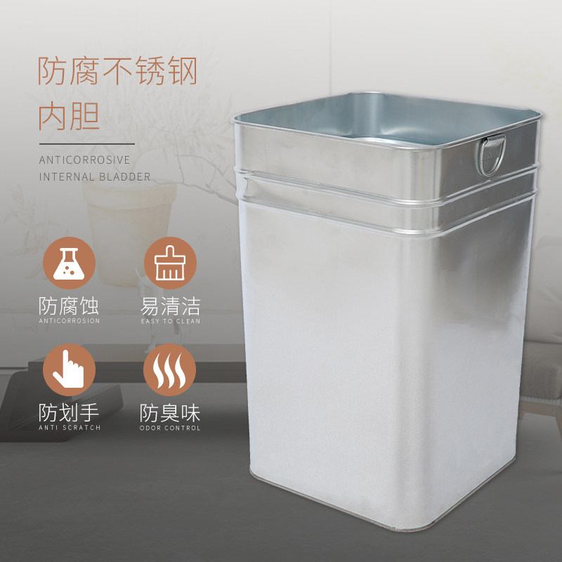 Nordic large commercial wooden - Commercial Kitchen Garbage Can review and price