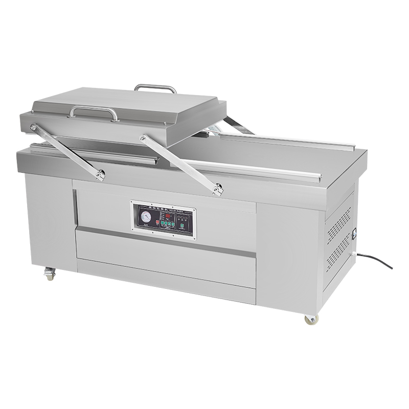 Double Vacuum Sealing  DZ-800- - Vacuum Sealer review and price