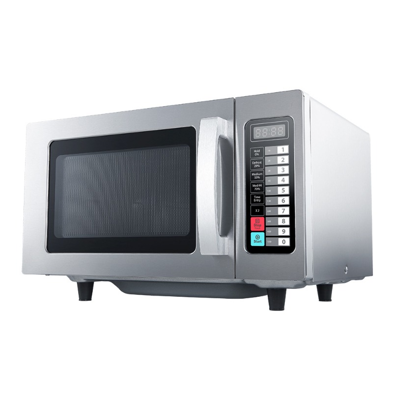 Commercial 25L microwave oven  - Commercial Kitchen Microwave review and price