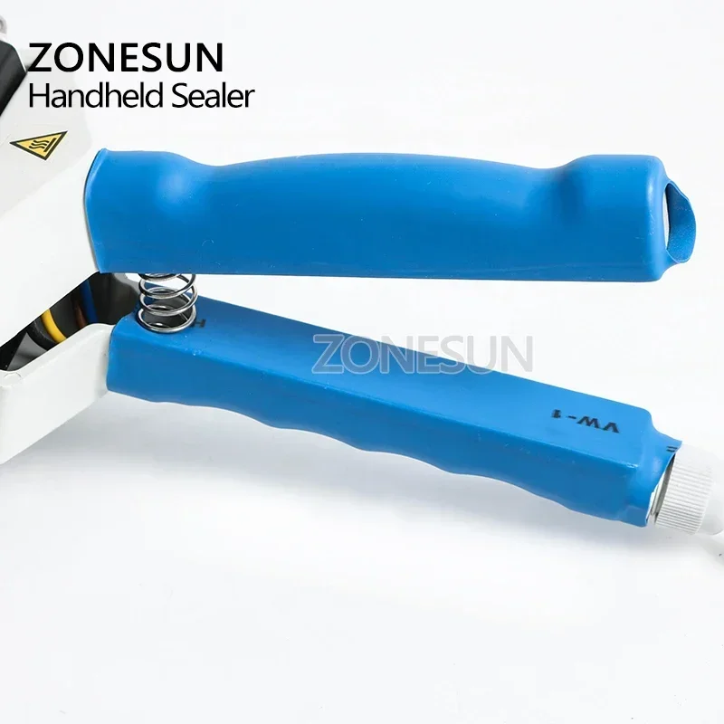 ZONESUN 400mm Manual Heat Seal - Vacuum Sealer review and price
