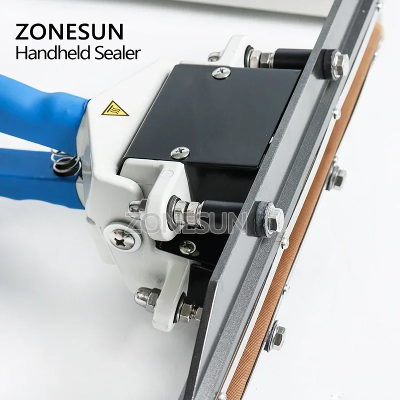 ZONESUN 400mm Manual Heat Seal - Vacuum Sealer review and price