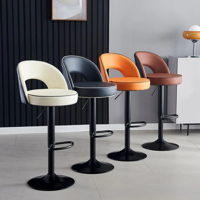 Light Luxury Bar Stool Modern  - Commercial Kitchen Counter review and price
