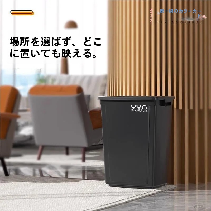 Large Capacity Square Trash Ca - Commercial Kitchen Garbage Can review and price