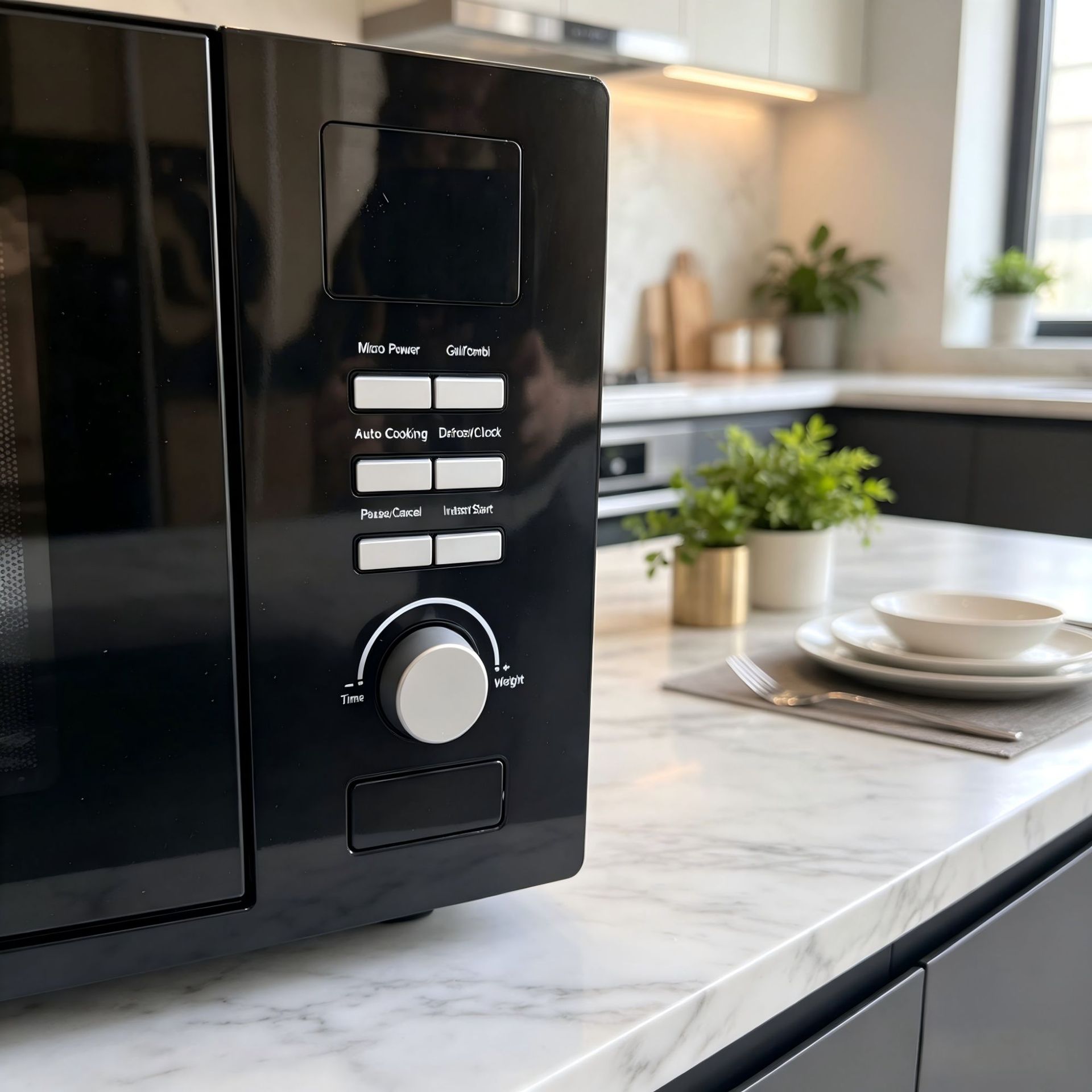 20L Household Built-in Microwa - Commercial Kitchen Microwave review and price