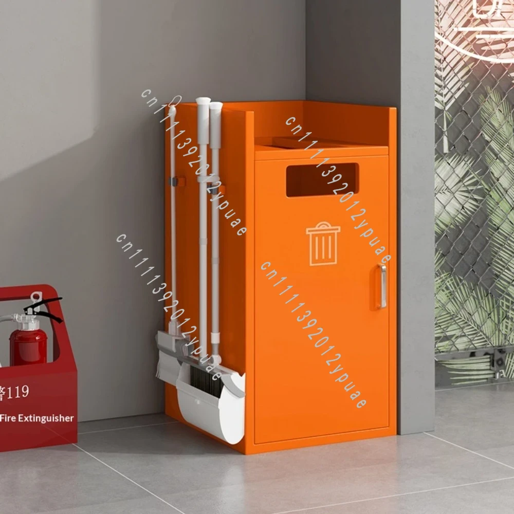Vertical Hidden Rectangular Tr - Commercial Kitchen Garbage Can review and price