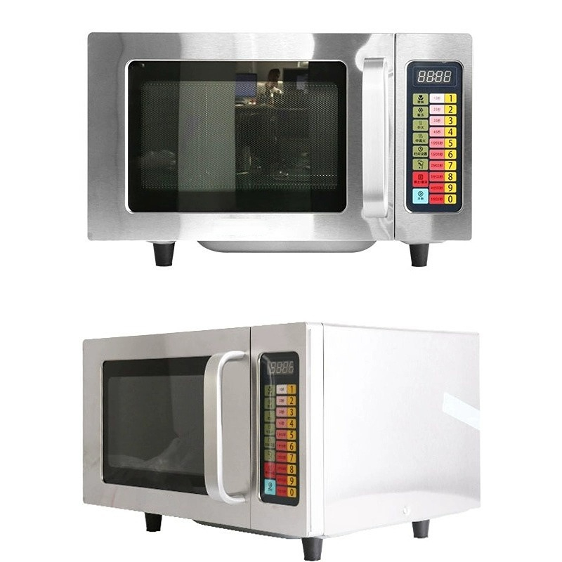 Commercial 25L Microwave Oven  - Commercial Kitchen Microwave review and price