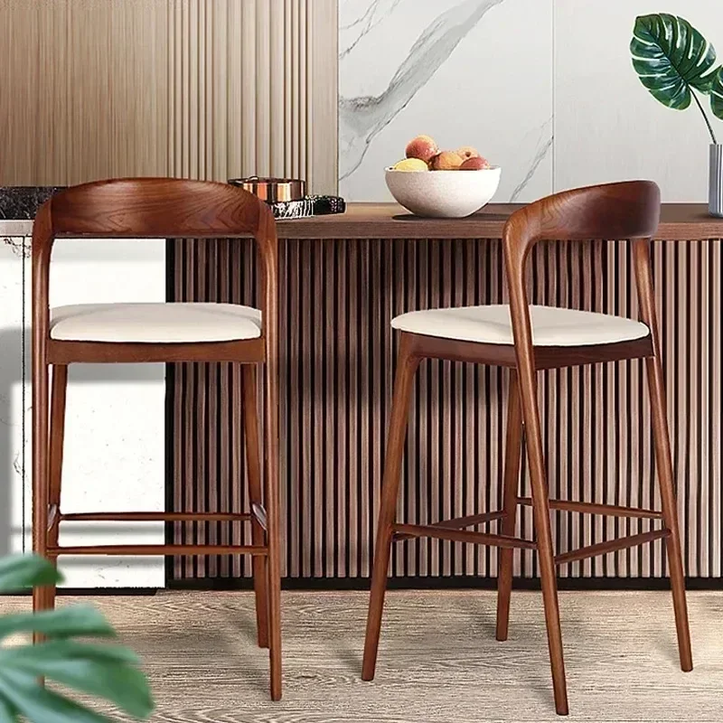 Vintage Wooden Designer Bar Ch - Commercial Kitchen Counter review and price