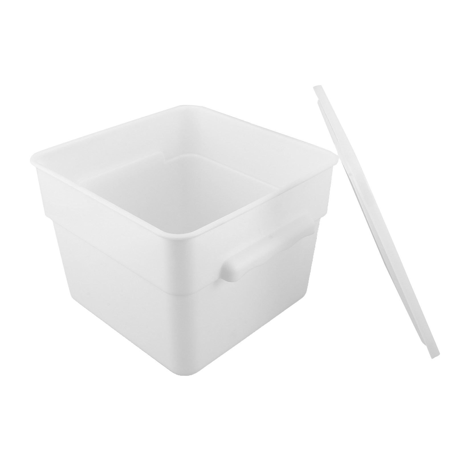 12L Square Plastic Storage Con - Commercial Kitchen Microwave review and price