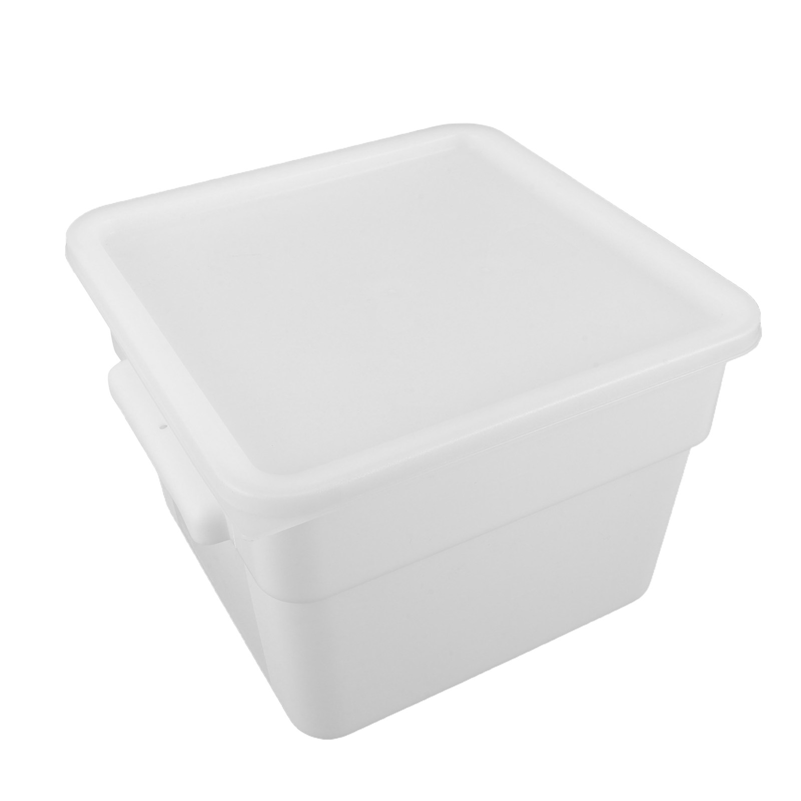 12L Square Plastic Storage Con - Commercial Kitchen Microwave review and price