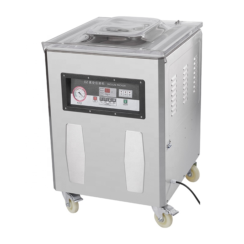 Fubei DZ-500 2Evacuum Sealer/s - Vacuum Sealer review and price